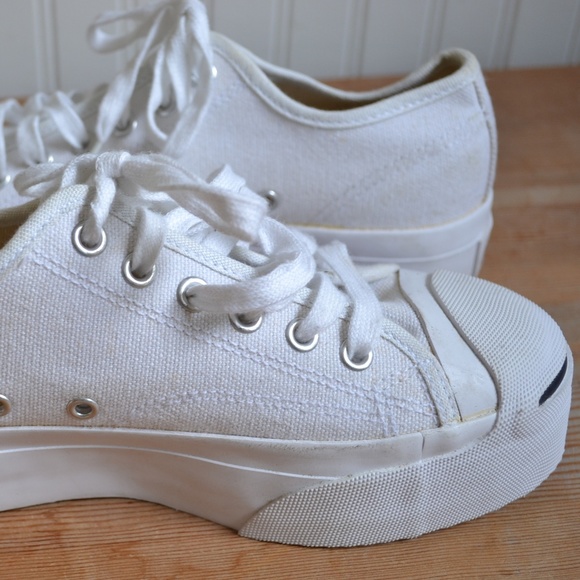 Converse Shoes | Vintage Jack Purcell 